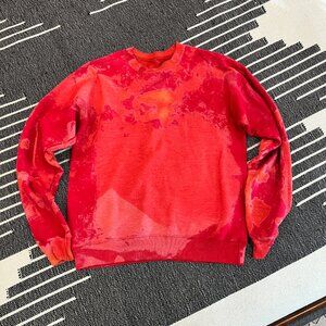 Custom Hand Distressed Vintage Sweatshirt